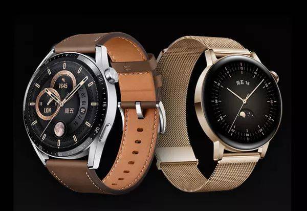 华为即将发布新款智能手表，预计3月与P60系列组团（华为2021年新款智能手表）