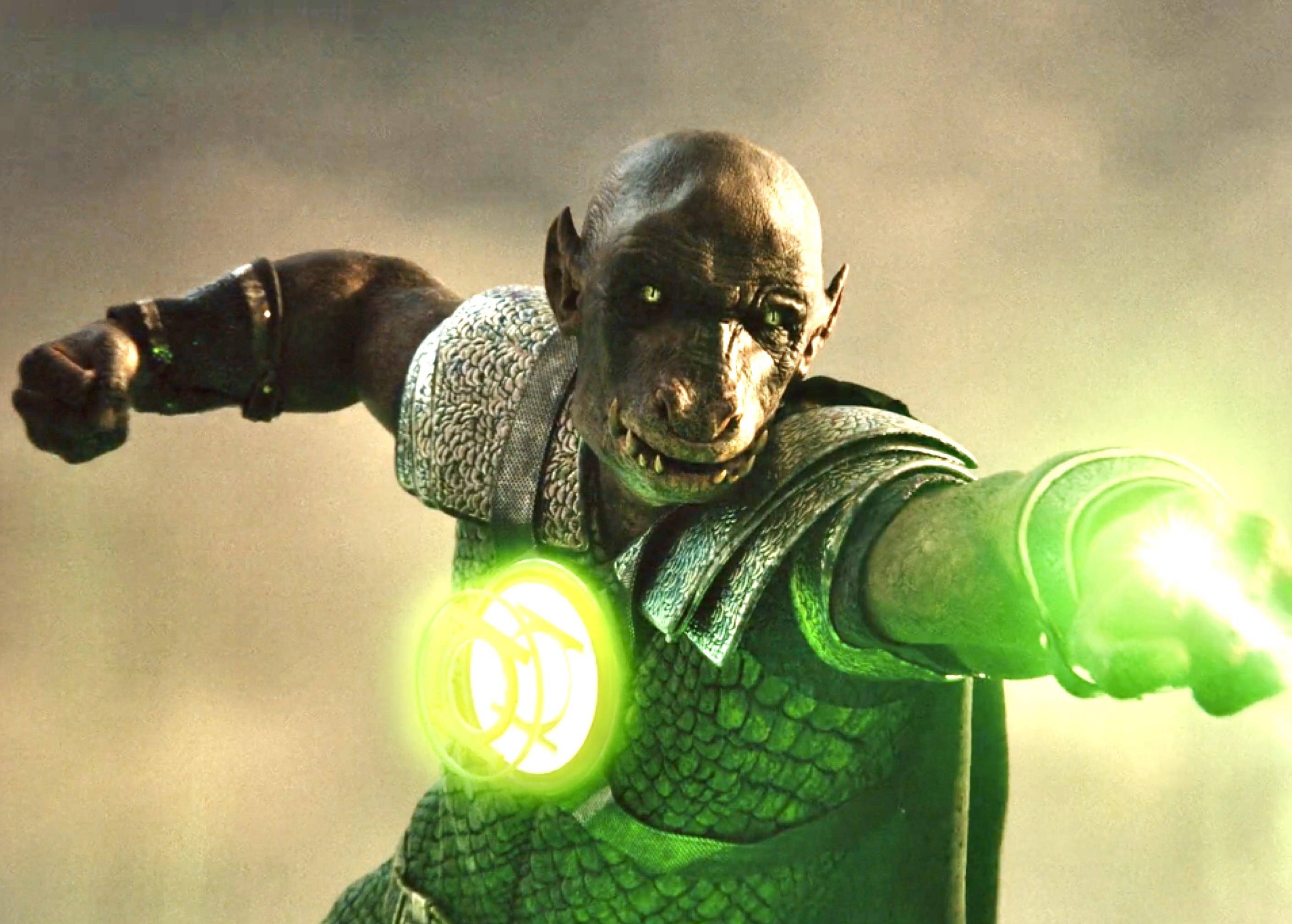 《正义联盟》:达克赛德为何会在远古大战中,输给地球的联盟军?