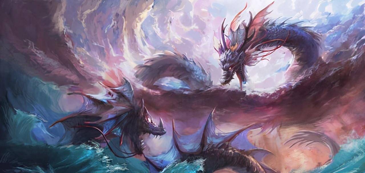 1878年浙江绍兴发现一白龙,上万百姓亲眼目睹,当地粮