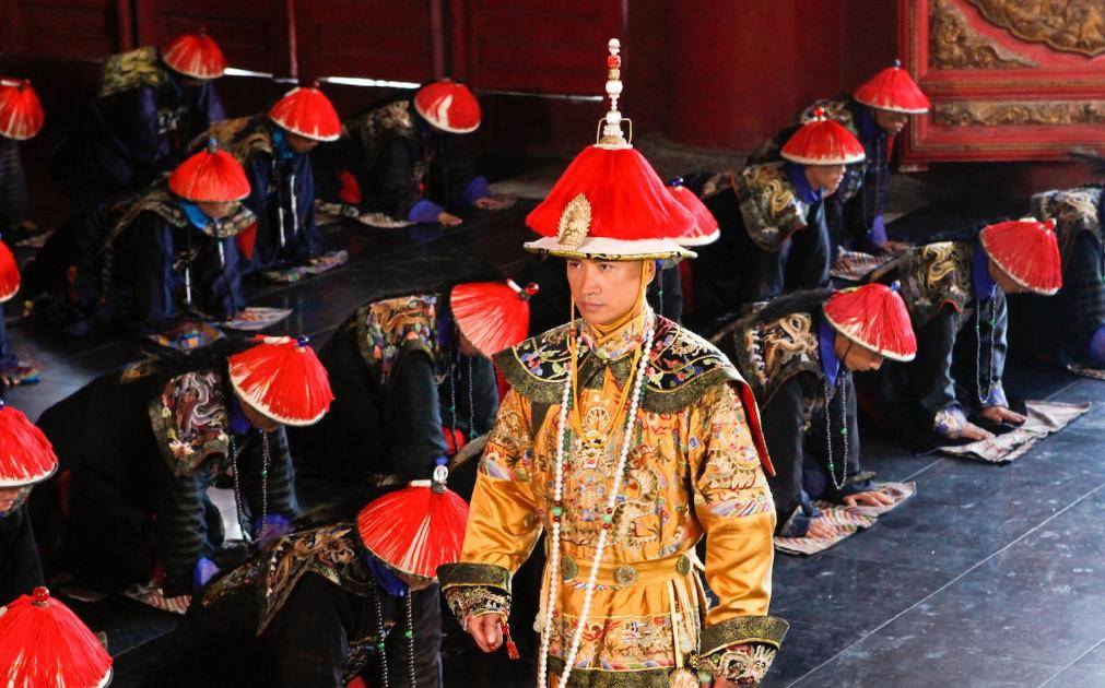 上班上朝还能忍,下班才是要了老命!_皇帝_清朝_康熙