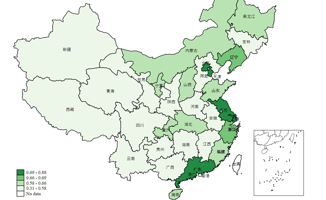 stata做图大全（做丹青图代码、中国地图图像、做图配套数据、中国南海地图）