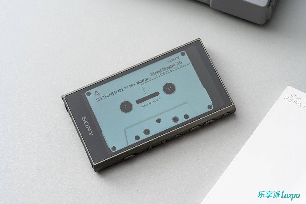 索尼walkman nw-a306随身听评测