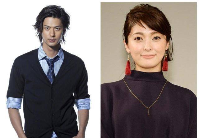 今天速水重道和演员平山绫正式提交了结婚申请,这个消息一出,虽然有不