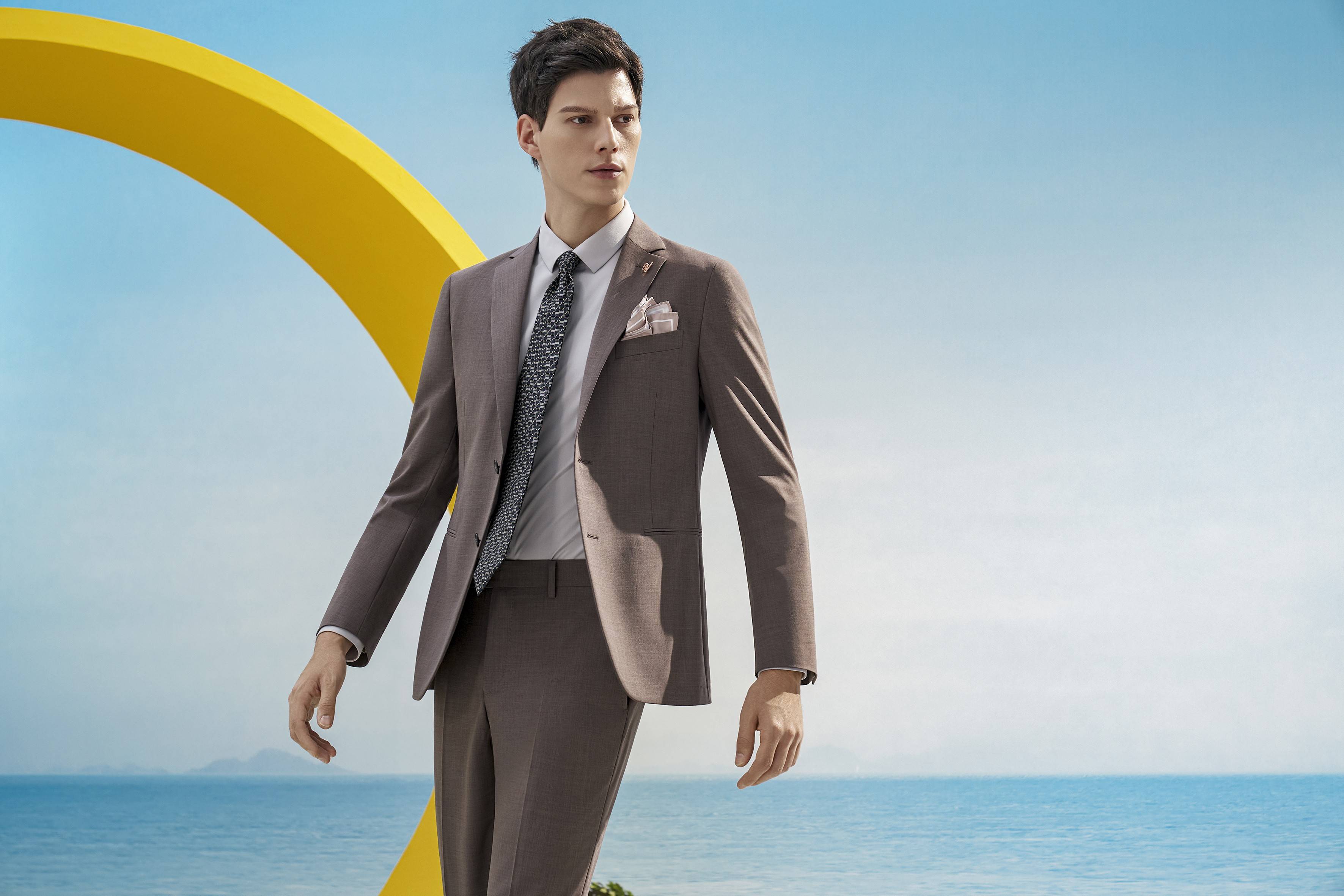 迎亚运|杭州亚运会官方供应商giovanni valentino新品发布_卓凡尼