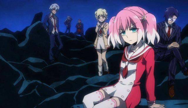 10位"粉毛都是切开黑"角色,这样的腹黑属性,你想到