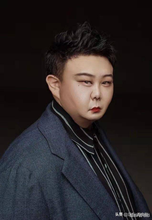 重量级相声演员孙越漂亮失败,求网友把自己p成漂亮成功的样子