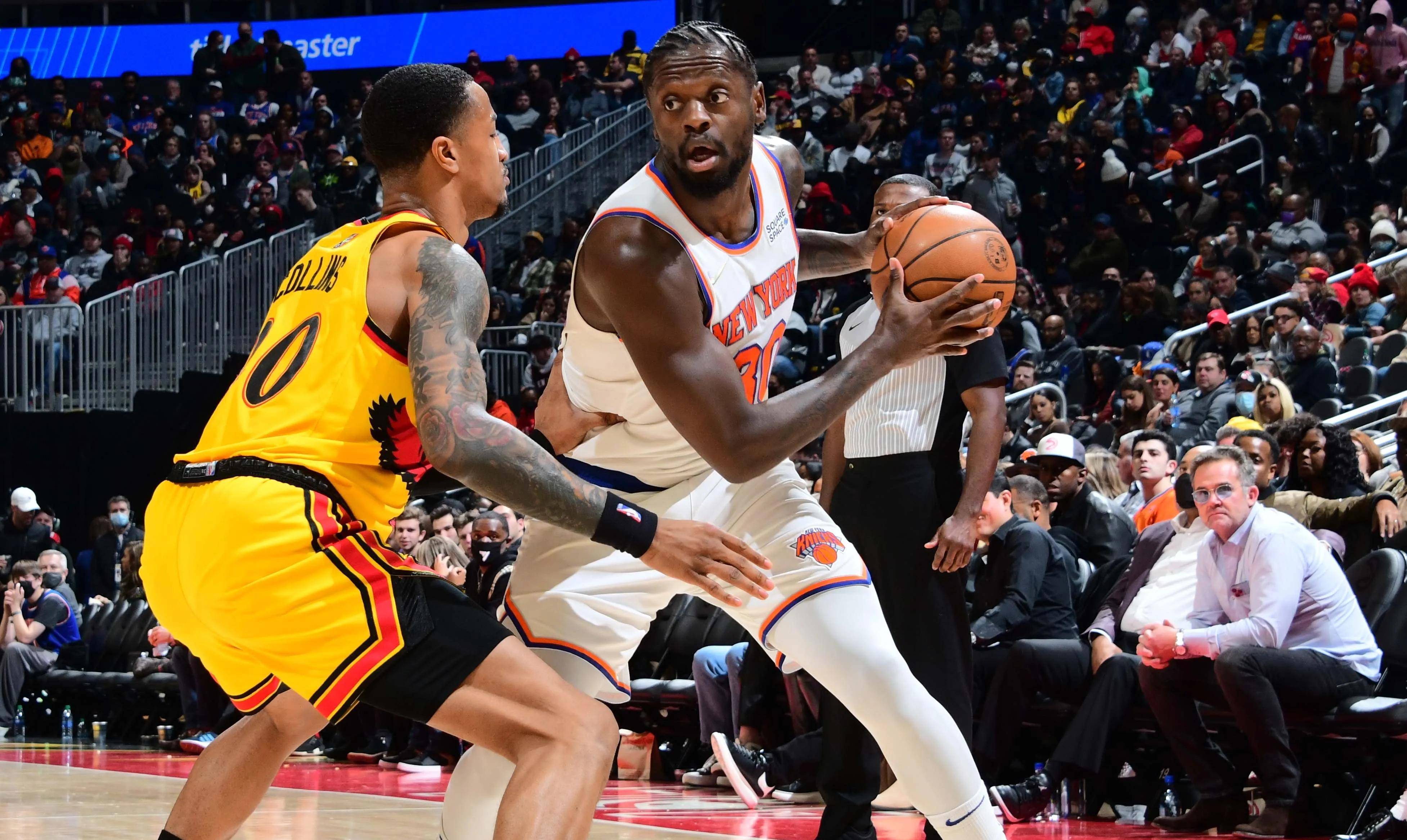 火箭,篮网酝酿3方交易!欧文休斯顿做基石?兰德尔辅佐杜兰特?