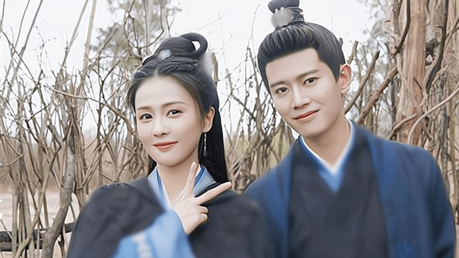 任嘉伦新剧开播即火,与白鹿上演"绝世虐恋",爆款剧没跑了_影片_时宜