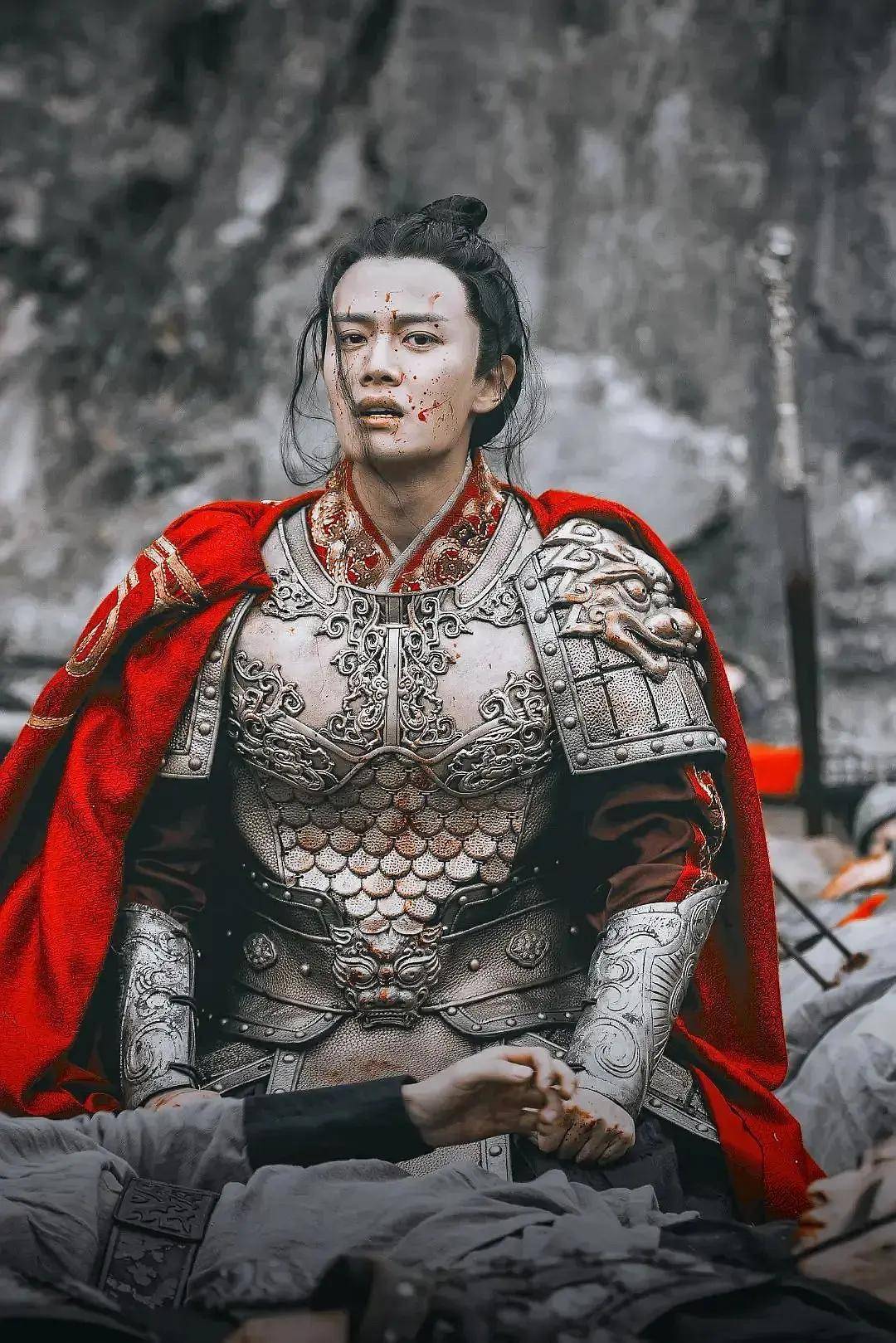 《琉璃》的十生十世真的是把男主虐的好惨,挺费血包,哈哈哈,开个玩笑.