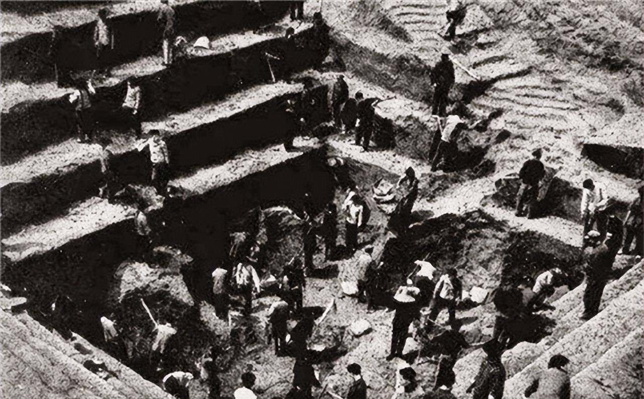 1994年湖北"一尸三命"案:一具战国女尸,让3名盗墓贼丢掉性命_尸体