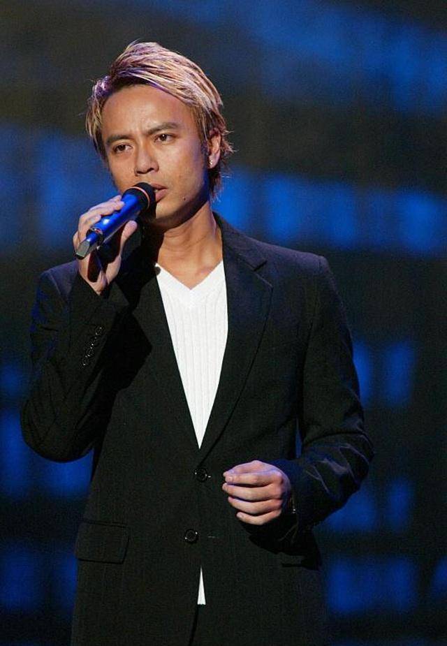 黄伟文写了首歌被说耍心机,李克勤说这样的事除了他别人也干不来