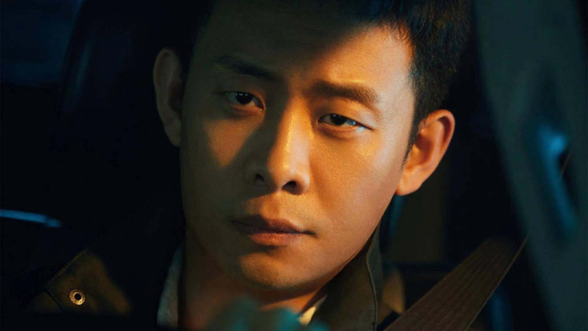 重生之门里张译演技炸裂_罗坚_形象_反应