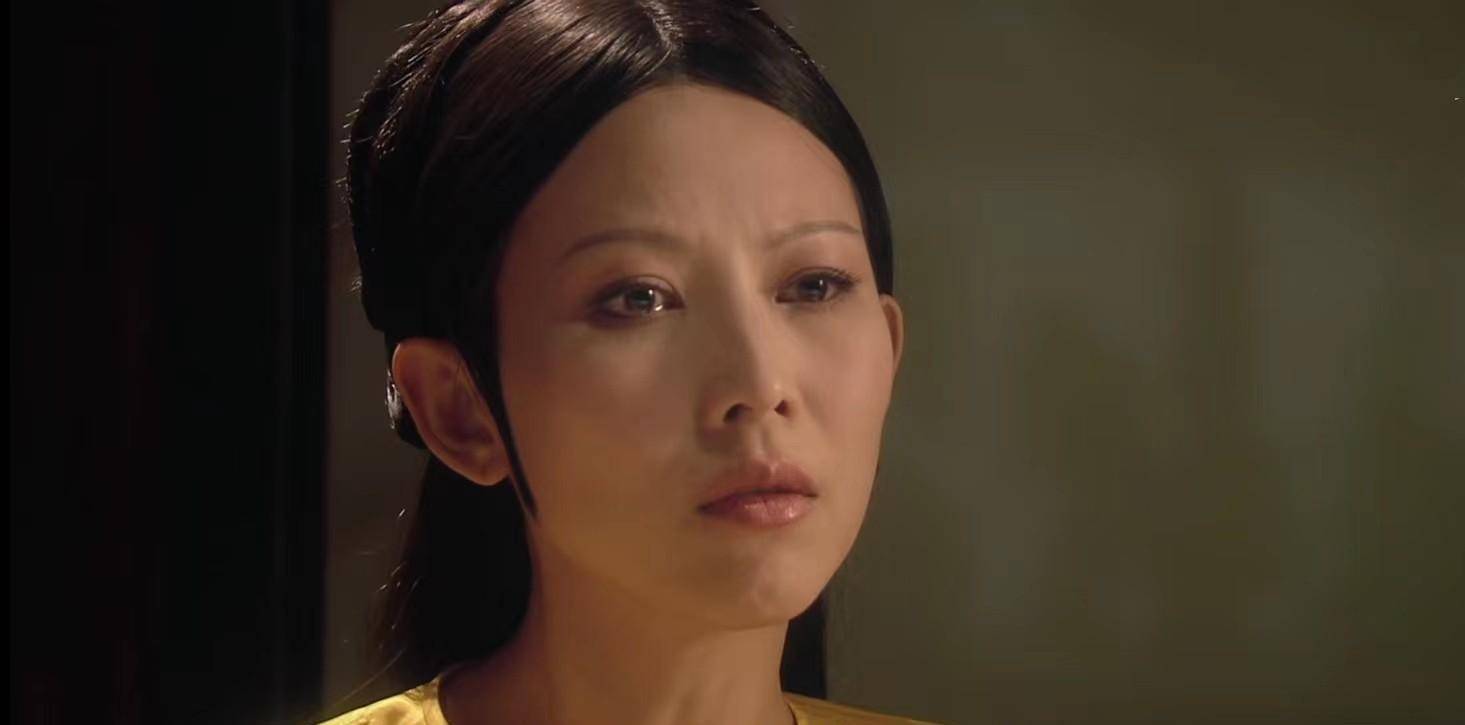 "皇后头疼病的根源原来在这_女王_华贵妃_淳元