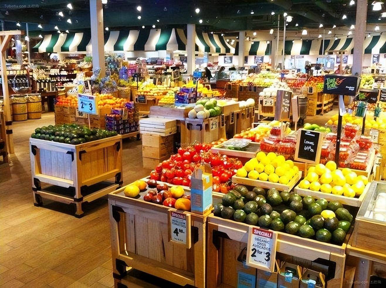 家乐福频繁关店，永辉超市一年亏45亿！如今超市为啥开不下去了？