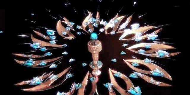 唐三从海神岛刚回来时,收到了楼高留下的遗物,也就是机括类暗器中