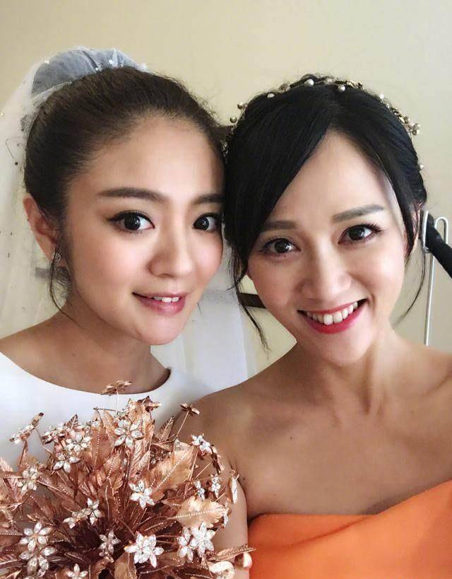 安以轩婚礼上陈乔恩的一个小动作再次实力圈粉!_群众_焦点_网友