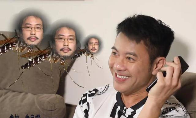 梁汉文爆肥14斤,谢霆锋教他吃75%的黑巧克力漂亮_任贤齐_电影_李克勤