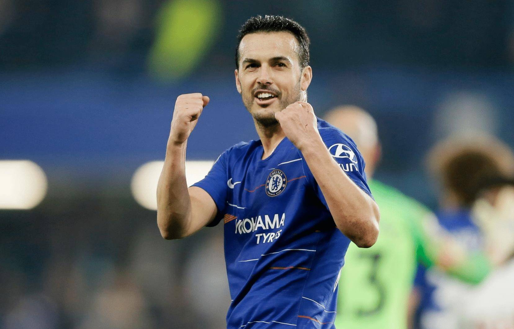 阿尔萨德希望免签佩德罗,亚冠上对付广州恒大正合适_切尔西队_巴萨