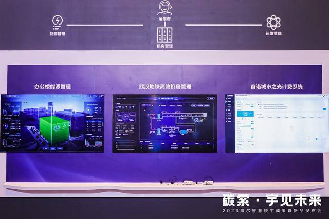 破解行业顽症与用户难题！海尔智慧楼宇三大创新成果领跑行业-家电圈官网