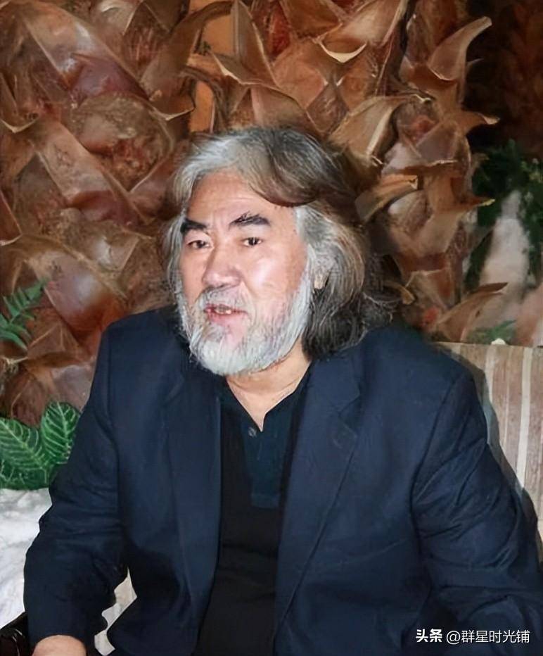 大胡子张纪中:比三婚妻子大31岁,自己的选择再苦再甜也要走下去_女儿