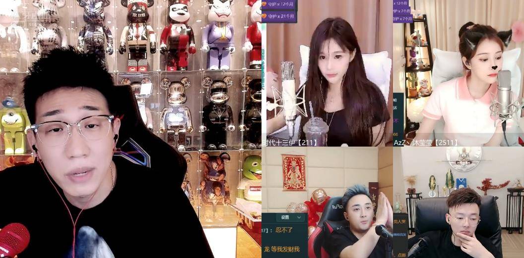 帅比在石250谈两派主播内斗问题!联合gf秩序组净化虎牙环境!