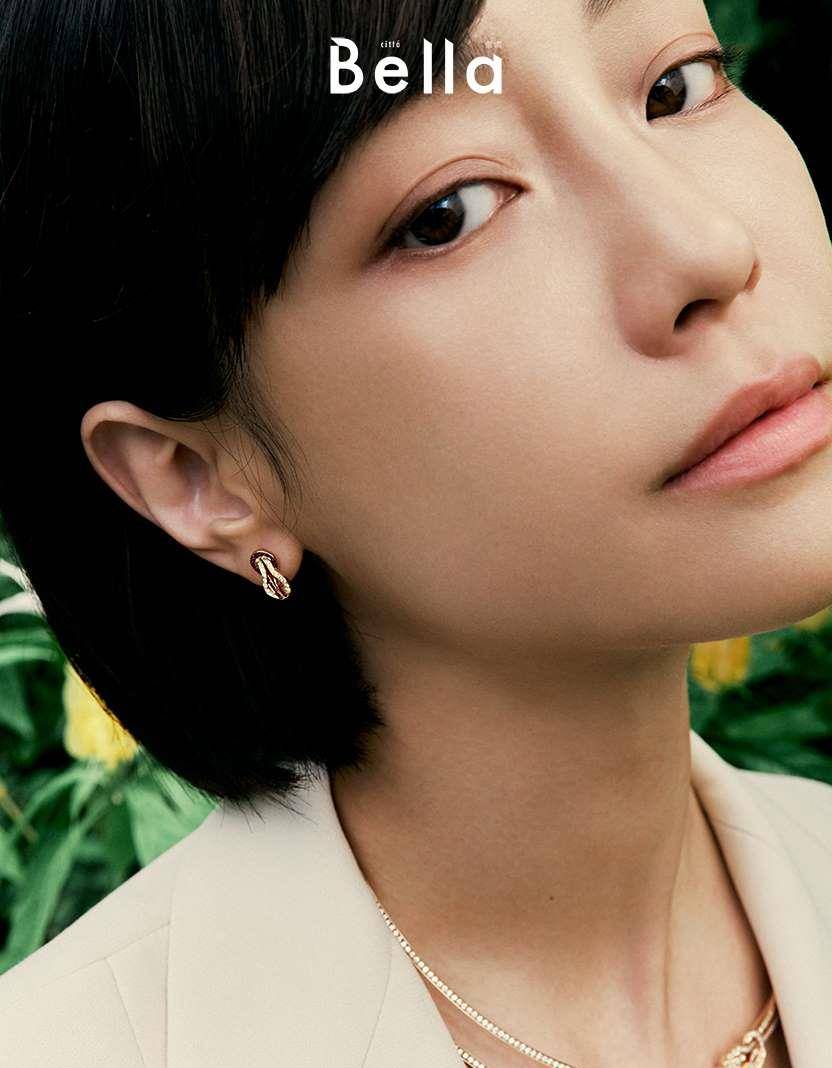 年,瞿友宁导演的作品《害人计划》让谢欣颖从平面 model 走入演员的