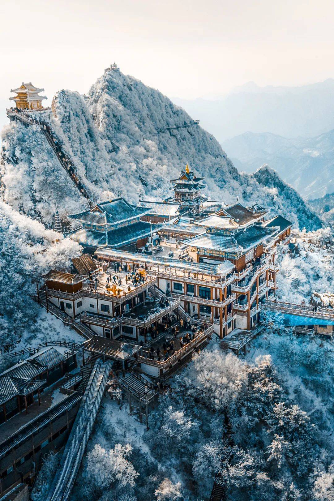 「108地标」:蝶湖大桥,韶关通天塔,舟山翁山亭,长沙天心阁,威海海源