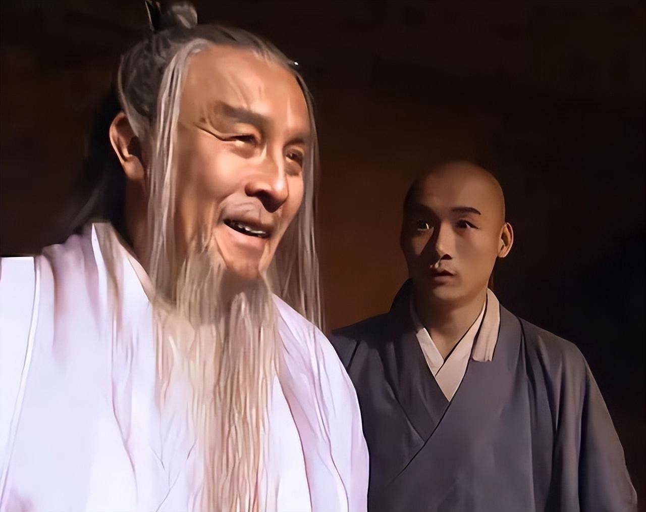 李秋水_长春_丁春秋