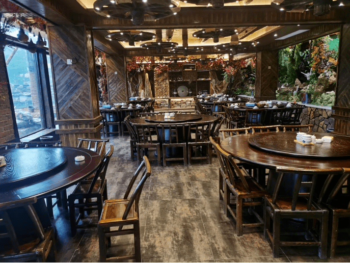 【五星级旅游民宿】花岩溪镇花溪湾乡村度假客栈_建设_鼎城区_常德