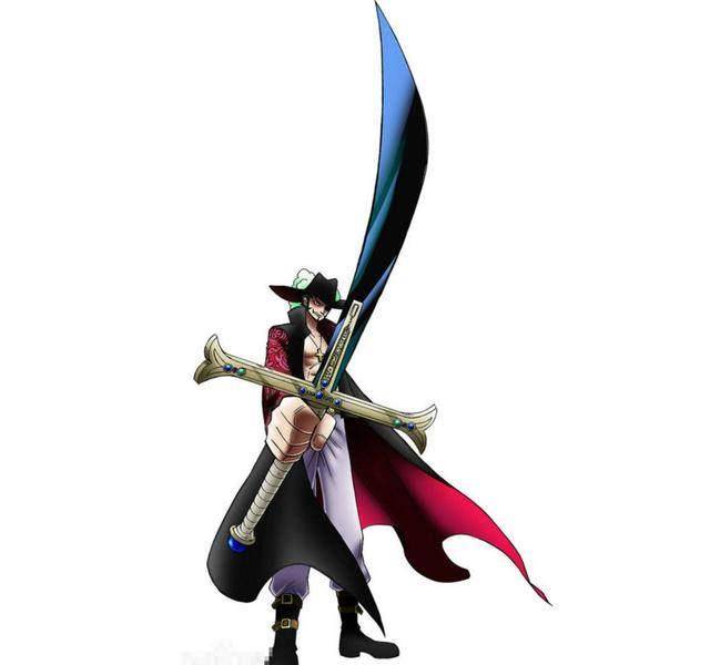 海贼王中的十把名刀,哪把刀的名字更霸气?