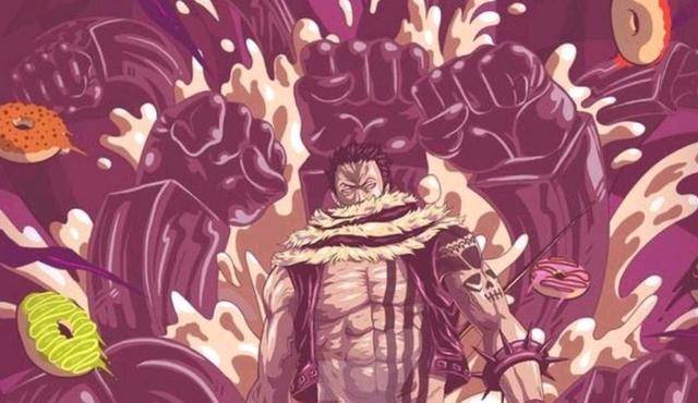 海贼王king战山治揭晓卡二要比他要强,堂堂皇副竟没见闻色?