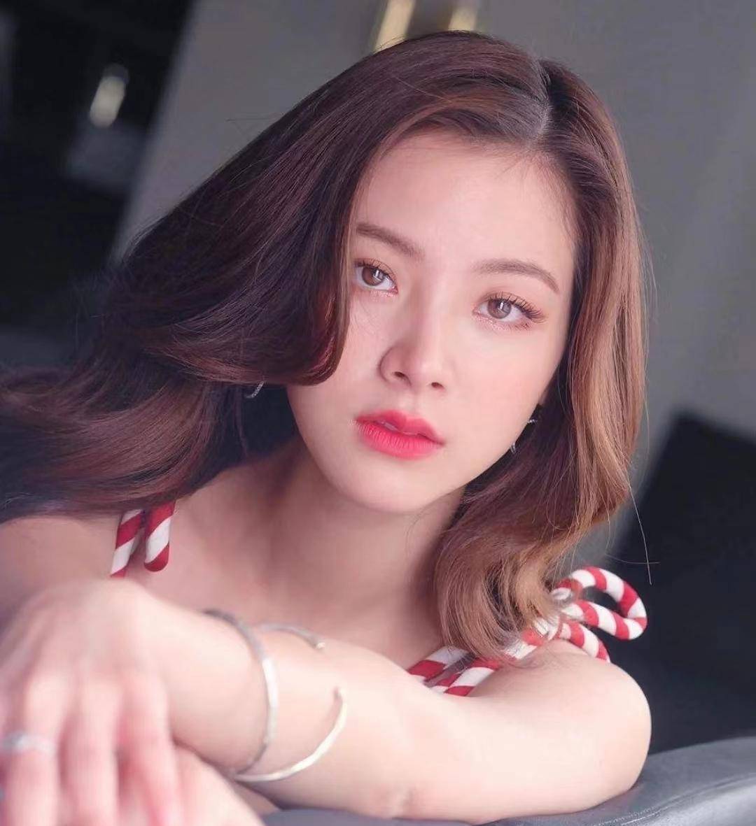 绝美泰国女星被称"泰第一美女"和"国民甜心" 竟拥有中国血统?