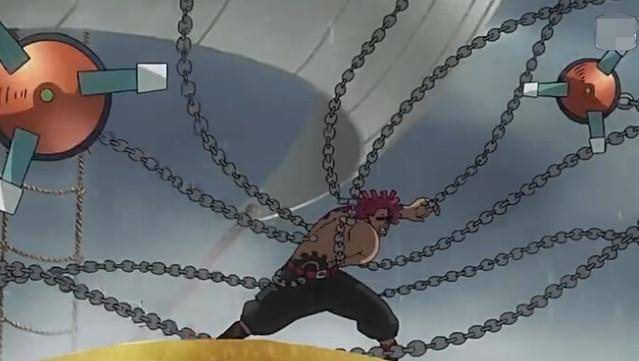 海贼王:这七位你认为很弱的角色,来到新世界赏金都会过亿_路飞_果实