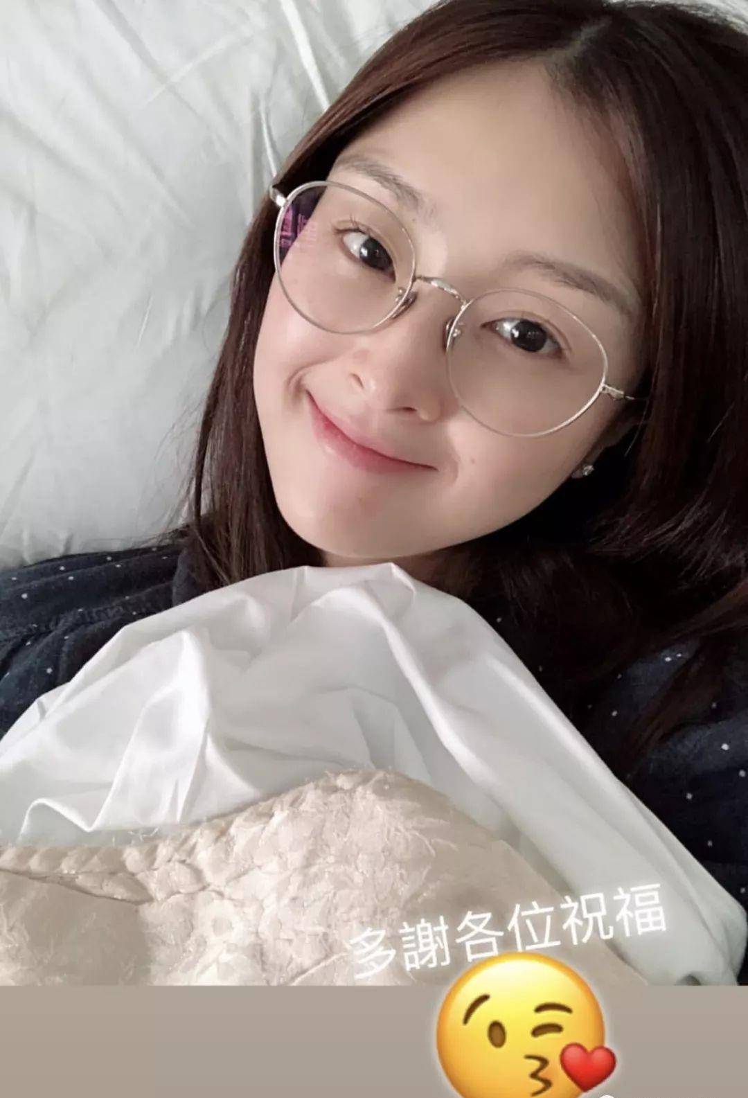 31岁tvb张名雅二胎顺产诞下儿子_工作_留言_milo