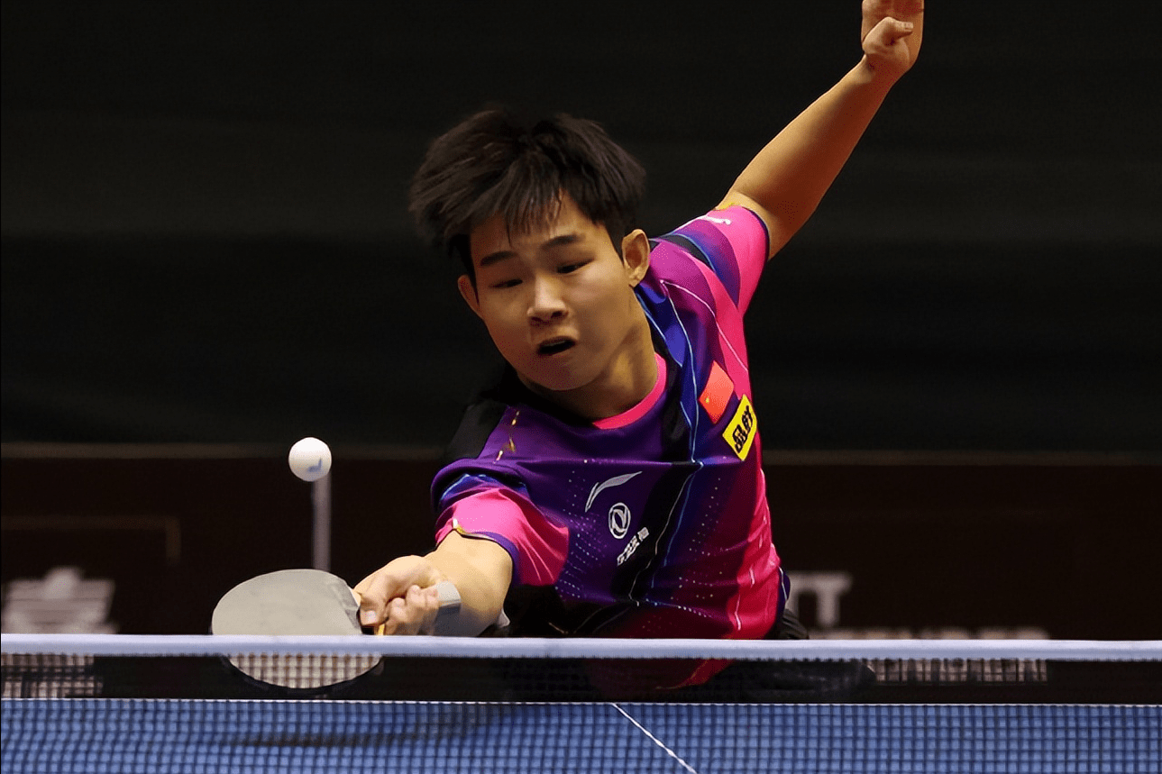 国乒女将掀翻一,二号种子晋级,男单女双全军覆没_比赛_比分_吴阳