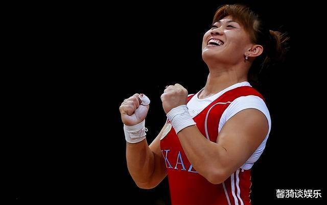 从举重冠军到体育叛徒,她做了什么?_姚莉_成功_教练