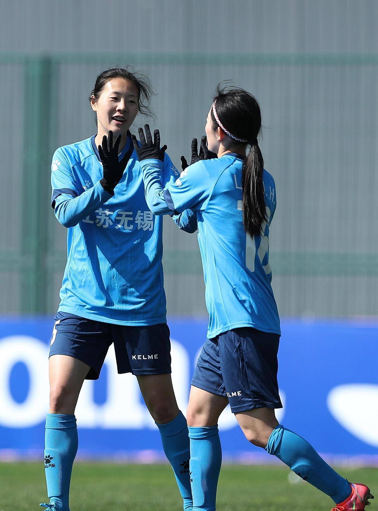 江苏女足惨败,陈婉婷无计可施,惨遭长春女足复仇!_比赛_联赛_中超