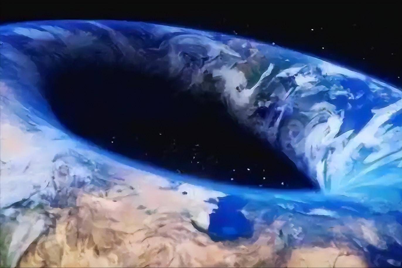 如果地球变成了甜甜圈形状，将会发生什么？那时人类又该如何？(图4)