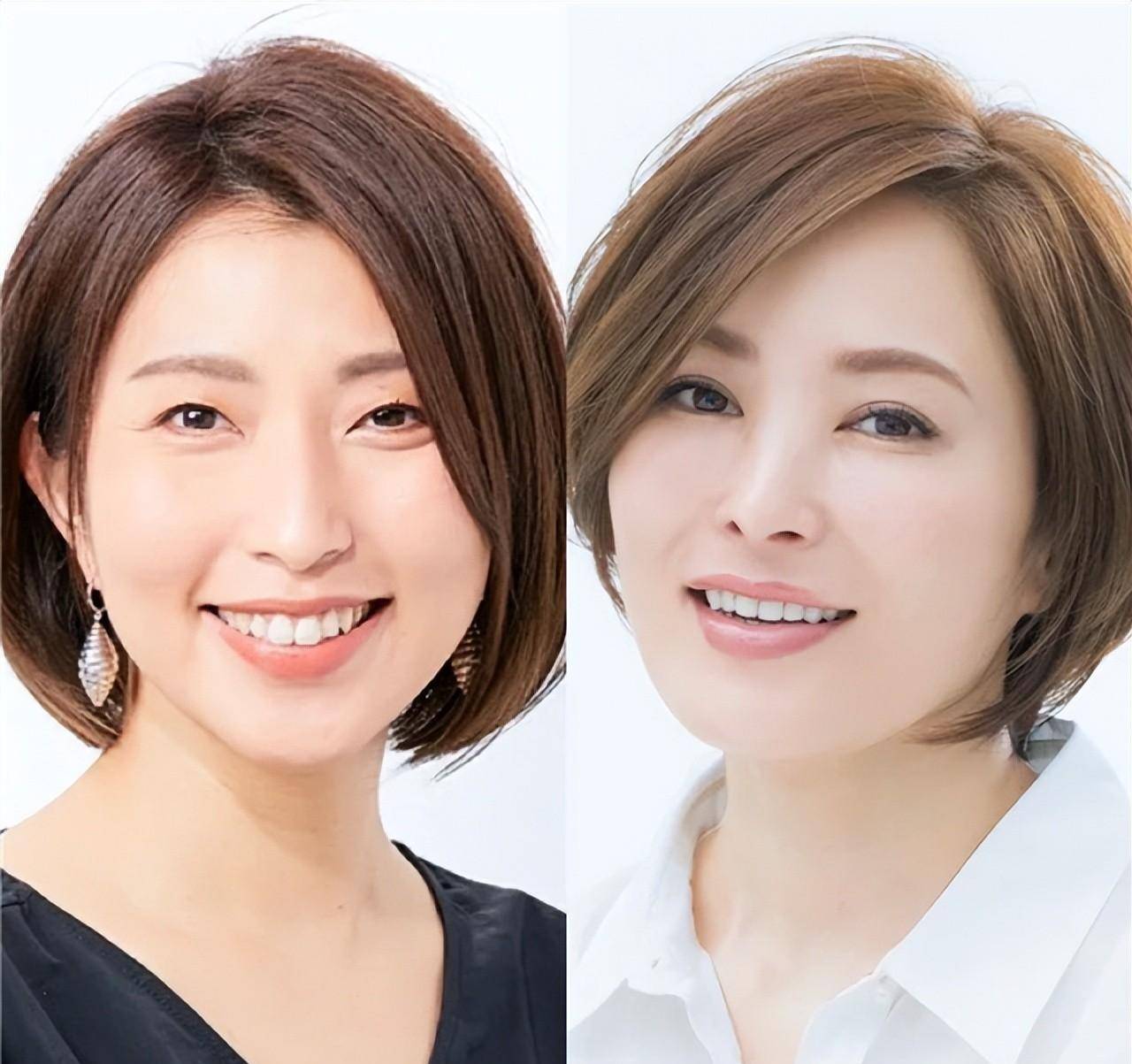 女人过了40岁,头发建议过耳不过肩,现流行这3种齐肩烫,真洋气_发型