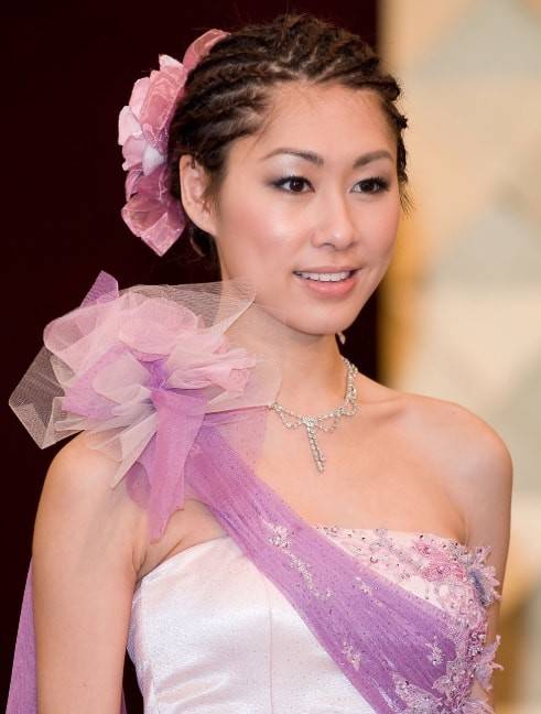 tvb视后胡定欣,被媒体称做集邮女王,私生活十分混乱_吴浩康_杨怡_庄思