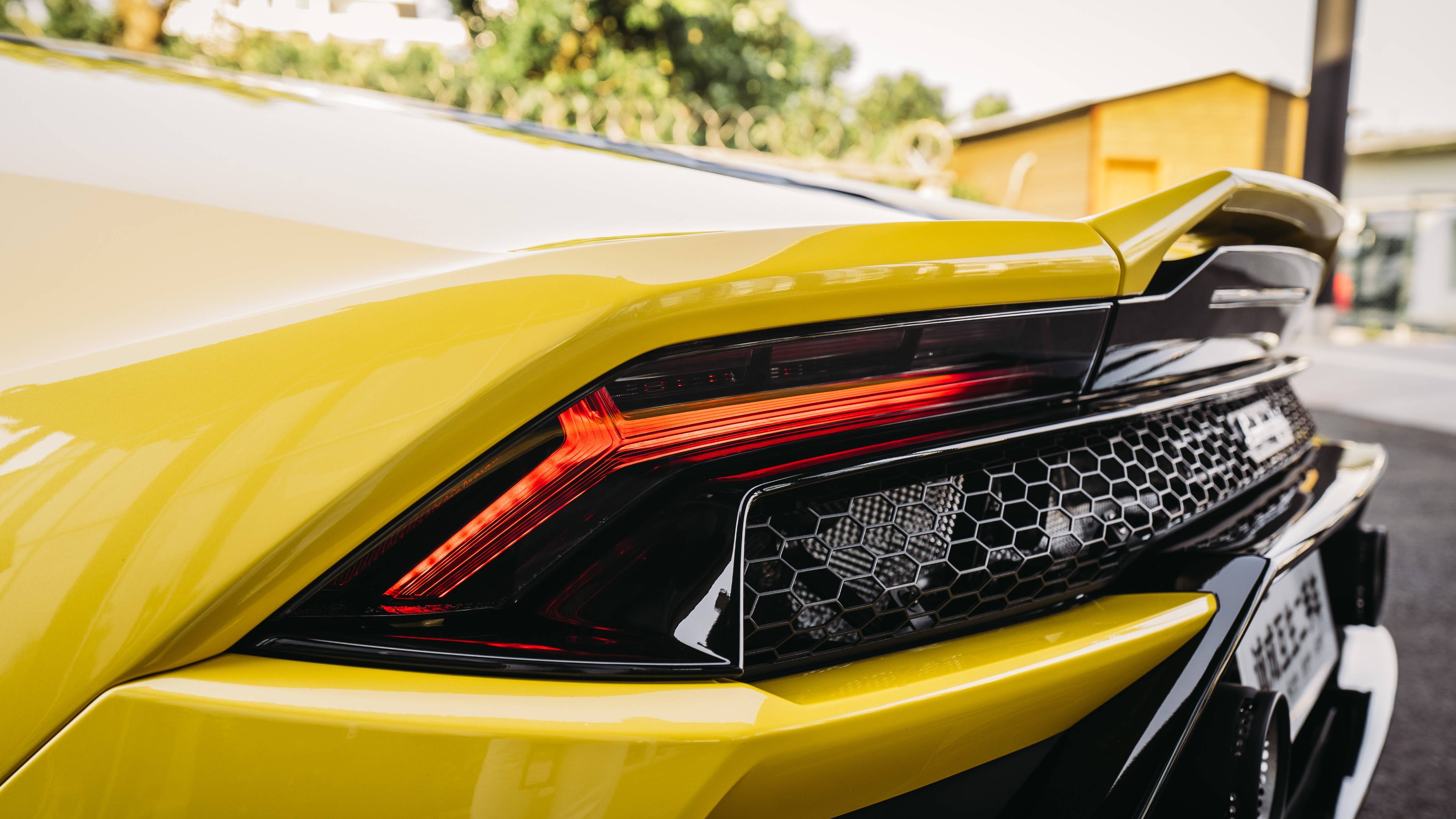 【兰博基尼 2020款 huracán evo rwd】_搜狐汽车_搜狐网