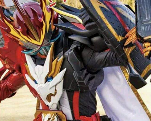 假面骑士圣刃五龙合一形态设定成黑历史是沦为废案还是印刷错误_情感