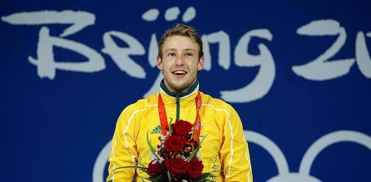 澳大利亚跳水运动员"下海"卖裸照,曾在北京奥运会夺金_马修·米查姆