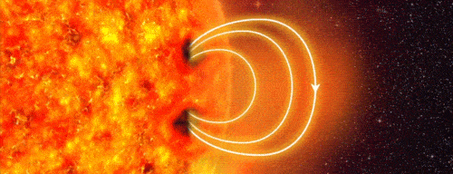 太阳发出诡异的微笑,这预示着什么?_日冕_巨大能量_温度