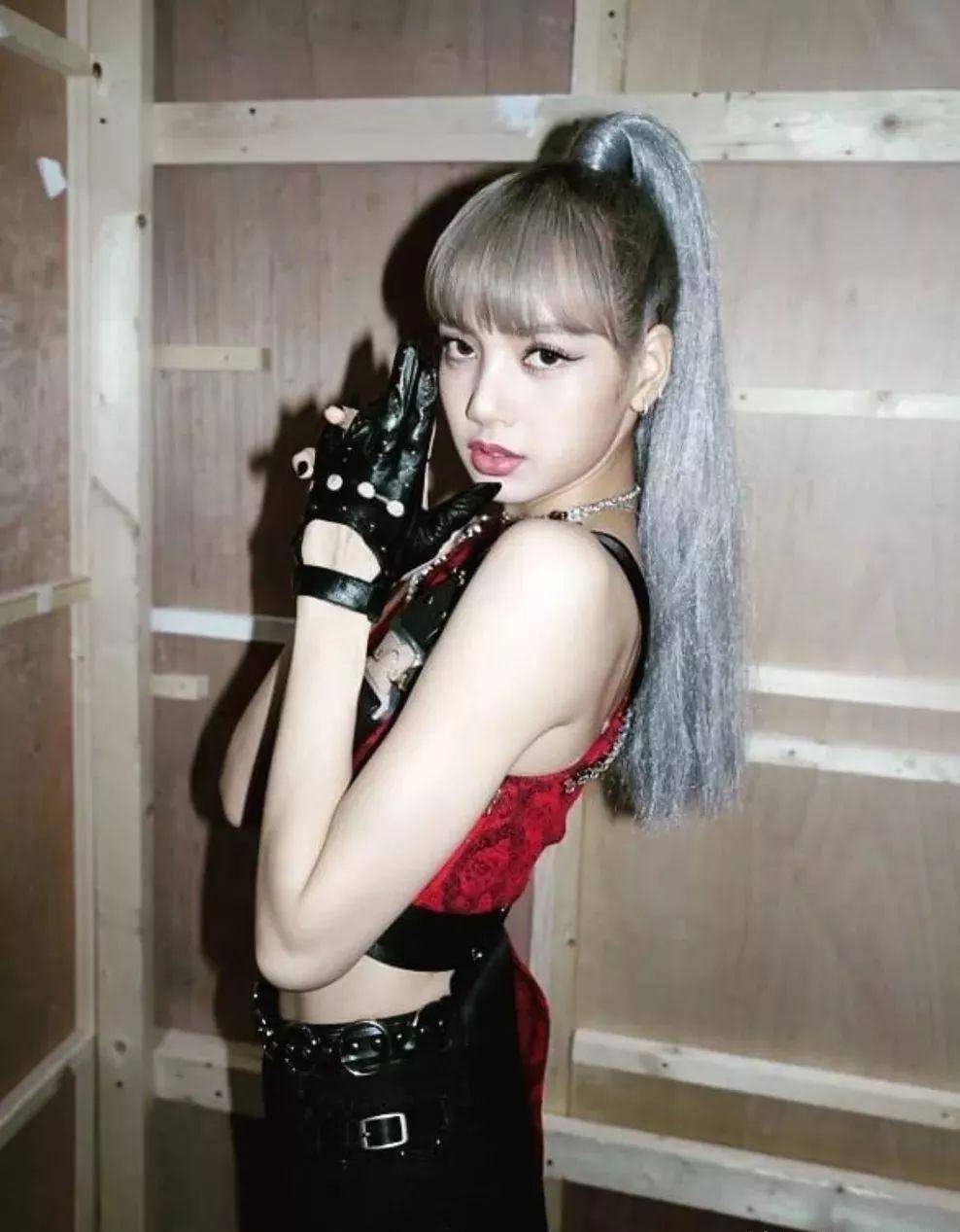 2023百大最美女星新鲜出炉,刘亦菲77名,第二名统一了男星审美_Lisa_影响力_排名