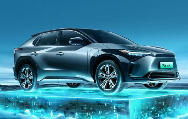 真急了？曝一汽丰田bZ4X直降6万元_搜狐汽车_搜狐网