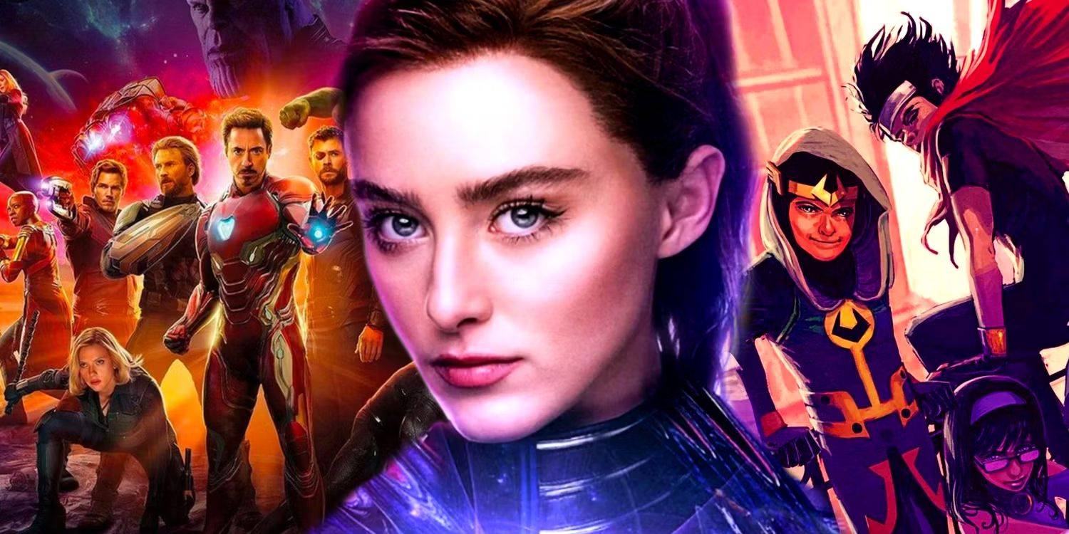 无疑已经使漫威宇宙的年轻复仇者联盟又向前迈出了一步,凯西·朗已经