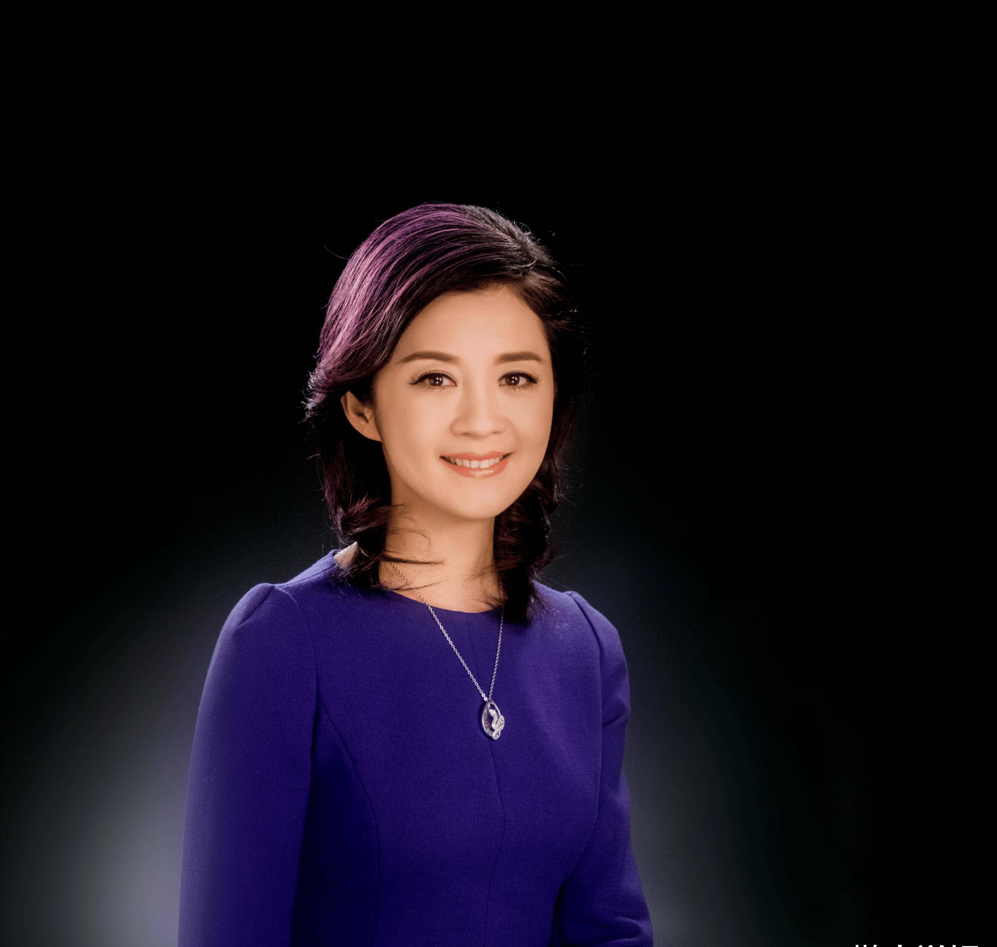 主持人许戈辉:事业巅峰期离开央视,嫁富商后与丈夫前妻亲如姐妹_工作