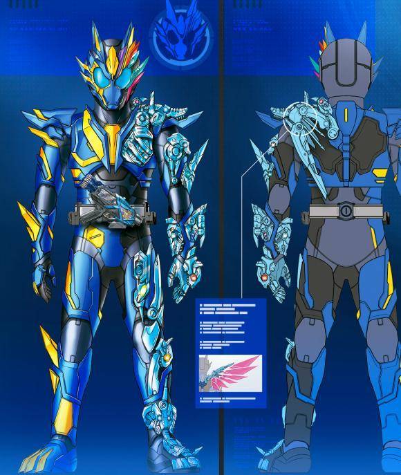 狂暴加特林升华钥发售,五种必杀音效,造型超拉风_巴尔坎_形态_方面