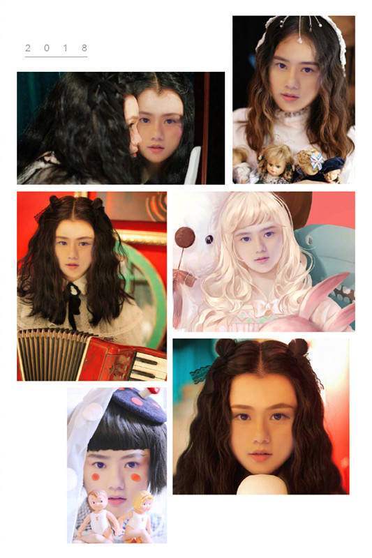 张杰晒出女装p图照放飞自我,粉丝深感无奈,纷纷留言求删除_女儿_配文